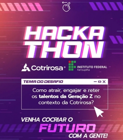 Hackaton IFFar e COTRIROSA