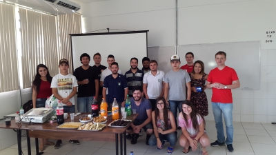 Intercambista colombiano vivenciou as teorias e as práticas da Engenharia Agrícola no Brasil