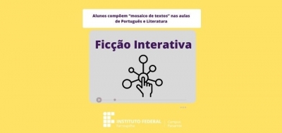 Ficção interativa no Twine - Alunos compõem um “mosaico de textos” nas aulas de Português e Literatura 