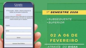 Período de rematrícula está aberto para cursos superiores e subsequentes de 02 a 06 de fevereiro Story Instagram Promo Dia das Mães Rosa Post para Instagram 45 Post para Instagram 45