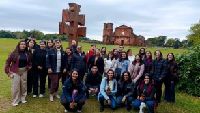 Estudantes visitam São Miguel das Missões em atividade de extensão WhatsApp Image 2026 06 09 at 13.17.07