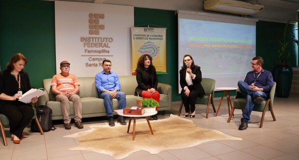 Seminário celebra os 50 anos do I Simpósio Nacional de Estudos Missioneiros 54925626281 b023eeefaa b