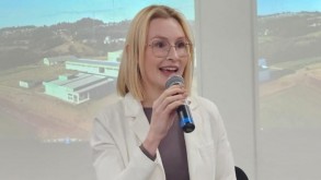 De aluna do IFFar à professora do IFPR: conheça a história de Dida Dida capa 1