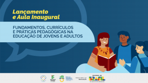IFFar e MEC lançam formação em serviço para professores da EJA aula inaugural 30102025