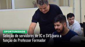 IFFar seleciona Professores Formadores para cursos FIC e EPT/EF editaFAIFSul 06.2026 notícia23012026