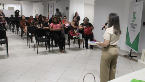 Encontro no IFFar reúne egressas do Programa Mulheres Mil encontromulheresmil_2.png