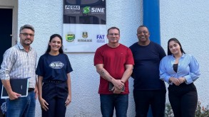 Município e IFFar alinham ações para fortalecer políticas públicas e empreendedorismo em Júlio de Castilhos parceriaprocon_JC202602.jpeg