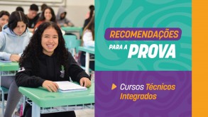 6,5 mil estudantes realizam prova dos Técnicos Integrados do IFFar neste domingo (18) ps2027TécnicosIntegrados notícia13102026