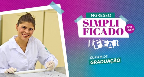 Inscrições para seleção simplificada para cursos de Graduação terminam na próxima quarta (11) psSimplificadoGraduação notícia28012026