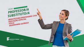 IFFar – Campus Panambi abre inscrições para seleção de professores(as) substitutos(as) IFFar – Campus Panambi abre inscrições para seleção de professores(as)…
