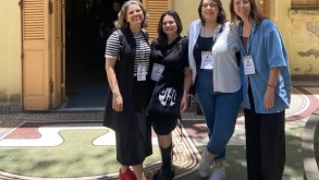 Arquitetura e Urbanismo do IFFar-SR apresenta trabalhos em evento internacional Arquitetura e Urbanismo do IFFar-SR apresenta trabalhos em evento internacional