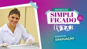 IFFar abre seleção simplificada para cursos de Graduação IFFar abre seleção simplificada para cursos de Graduação