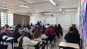 IFFar - Santa Rosa recebe mais de 700 alunos para o PS2027 dos Cursos Técnicos Integrados IFFar - Santa Rosa recebe mais de 700 alunos para o PS2027 dos Cursos Técnicos…