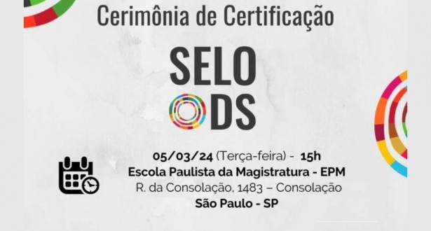IFFar será certificado com Selo ODS Educação em São Paulo