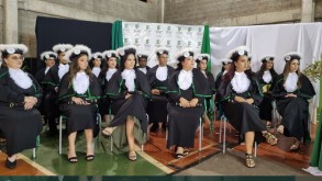 IFFar – Campus Santo Ângelo realiza formatura do Curso Técnico em Enfermagem IFFar – Campus Santo Ângelo realiza formatura do Curso Técnico em Enfermagem