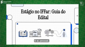 IFFar – Campus Santo Ângelo abre seleção para estágio curricular não obrigatório IFFar – Campus Santo Ângelo abre seleção para estágio curricular não obrigatório