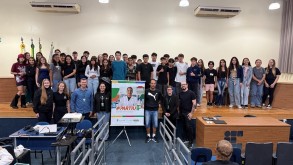 Realizada abertura do Partiu IF 2026 no IFFar – Campus Santo Augusto Realizada abertura do Partiu IF 2026 no IFFar – Campus Santo Augusto