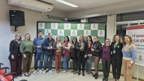IFFar Campus Júlio de Castilhos promove encontro de docentes para debater desafios e perspectivas da EJA IFFar Campus Júlio de Castilhos promove encontro de docentes para debater desafios e…