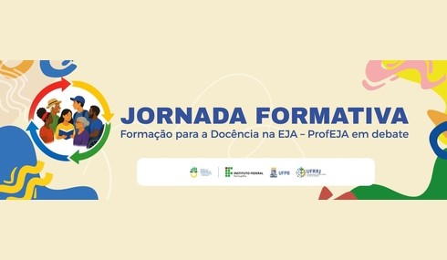 IFFar realiza jornada de formação para docentes da EJA IFFar realiza jornada de formação para docentes da EJA