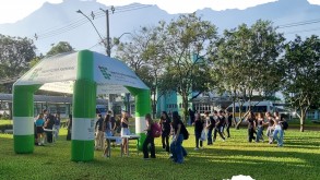 IFFar - Campus Santo Ângelo inicia ano letivo de 2026 com acolhimento aos estudantes IFFar - Campus Santo Ângelo inicia ano letivo de 2026 com acolhimento aos estudantes